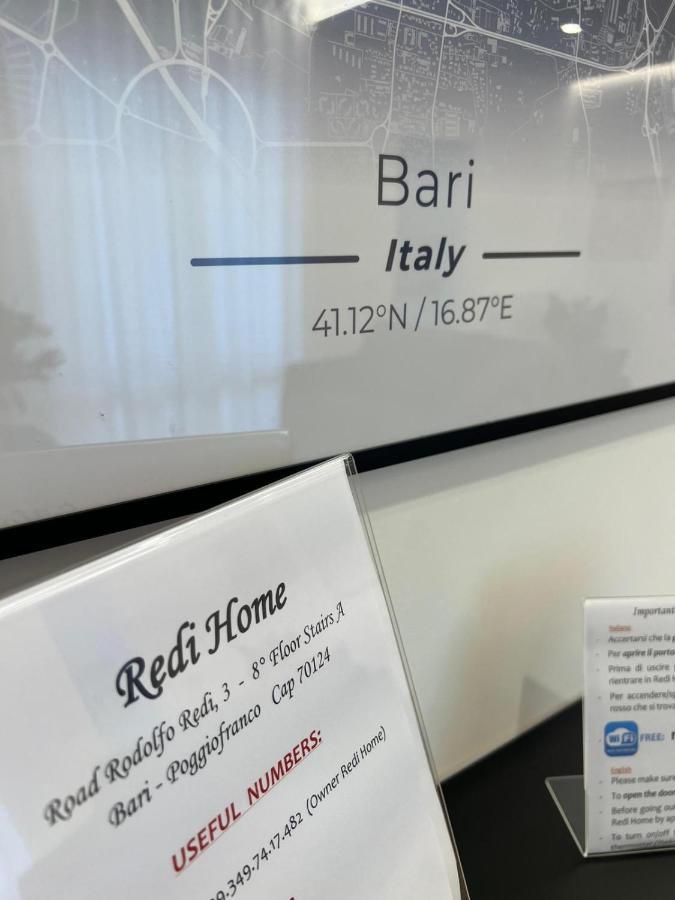 Redi Home Bari Exterior photo